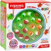 Lean Toys Žaidimas vaikams su meškere ir šviesos efektais