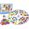 Lean Toys Stalo žaidimas refleksams ir suvokimui lavinti