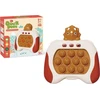 Gra Elektroninis žaidimas Pop It Triceratopsas Lean Toys