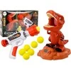 Žaidimas šaudymas kamuoliukais Lean Toys
