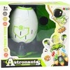 Lean Toys Kosmonauto Šuolis iš Raketos Žaidimas