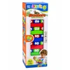 Lean Toys Kaladėlių bokštas 30 vnt.