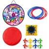 Lean Toys Mėtimo žaidimas 4-in-1