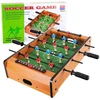 Lean Toys Stalo futbolas 51 x 31 cm