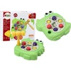 Lean Toys Žaidimas vaikams „Krokodilo plaktukas“