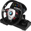 Lean Toys NUOTOLINIU BŪDU VALDOMAS BMW M3 SU VAIRU, GARSU IR ŠVIESOMIS – 2.4G, 1:18