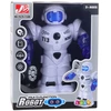Inteligentny Interaktyvus RC robotas su nuotolinio valdymo pultu, 27.5 x 20 x 9 cm