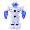 Inteligentny Interaktyvus RC robotas su nuotolinio valdymo pultu, 27.5 x 20 x 9 cm