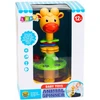 Lean Toys Sukamasis žaislas žirafa