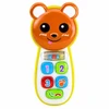 Lean Toys Interaktyvus telefonas 15.5 x 8.5 x 4 cm