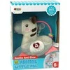 Interaktyvious edukacinis žaislas vaikams Lean Toys zebras