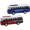 Žaislinių automobilių rinkinys Lean Toys Die-cast City Series
