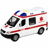 Lean Toys Greitosios pagalbos automobilis 1:10