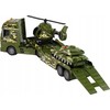 Žaislinis karinių transporto priemonių rinkinys Lean Toys
