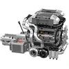 Lean Toys V8 variklio konstruktorius 2024 vnt.