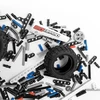 Lean Toys Konstravimo rinkinys RC 4x4 409 vnt.