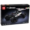 Lean Toys Konstravimo rinkinys RC 4x4 409 vnt.