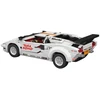 Lean Toys RC statybinės kaladėlės baltos 1384 vnt.
