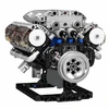 Lean Toys Konstruktoriaus rinkinys V8 variklis 552 vnt.
