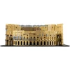 Lean Toys Architektūrinės kaladėlės 6466 vnt.