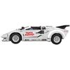 Lean Toys RC statybinės kaladėlės baltos 1384 vnt.