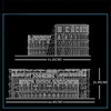 Lean Toys Architektūrinės kaladėlės 6466 vnt.