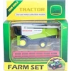 Lean Toys Mz Import Kombainas dėžėje, metaliniai elementai 955-240 14275