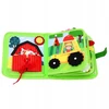 Lean Toys Montessori knyga 23,5 × 18,5 cm
