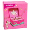 Lean Toys Muzikinė dėžutė rožinė