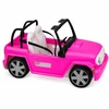 Lalka Lėlė su automobiliu 30 cm