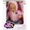 Lean Toys Lėlė LeanToys mergaitėms, rožinė