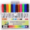 Žymeklių rinkinys Lean Toys, 12 spalvų