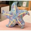 Lean Toys Pliušinė Jūrų Žvaigždė Pagalvėlė 20 cm