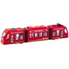 Lean Toys Metro modelis 1:16 su šviesos ir garso efektais