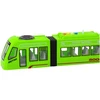 Lean Toys Žalias metro modelis su šviesomis ir garsais 1:16