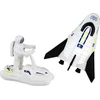 Astronautikos rinkinys vaikams Lean Toys