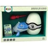 Zestaw Žaislų rinkinys Lean Toys Dinozauras Mosasaur