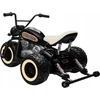 Lean Cars Akumuliatorinis triratukas LL6688 Juodas 24V