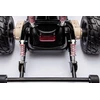 Lean Cars Akumuliatorinis triratukas LL6688 Juodas 24V