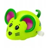 Lean Toys Mechaninė pelė, 8 cm, įvairios spalvos