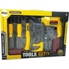 Lean Toys Žaislinių įrankių rinkinys vaikams nuo 3 metų
