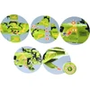Lean Toys LeanToys Didysis karinis lėktuvas su figūrėlėmis 64 cm