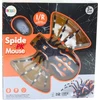 Lean Toys RC valdomas voras su garų ir šviesos efektu