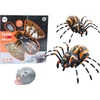 Lean Toys RC valdomas voras su garų ir šviesos efektu