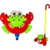 Stumdukas Krabas su garsais Lean Toys 22x18x13 cm