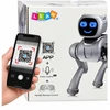 Lean Toys Robotas šuo, programuojamas, su Bluetooth, rožinis, 31 × 16,5 × 23,5 cm