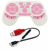 Lean Toys Robotas šuo, programuojamas, su Bluetooth, rožinis, 31 × 16,5 × 23,5 cm