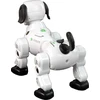 Lean Cars Interaktyvus žaislinis šuo Robot Doggy, 25 cm