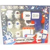 Lean Toys Mz Import *****Pistolet n/miękkie strzałki zest 118B-2 06188