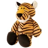 Lean Toys Pliušinis žaislas tigras 23 cm